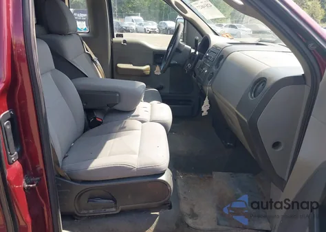 2006 Ford F-150 Stx/Xl/Xlt from USA, damaged, VIN 1FTRF12206NB46131